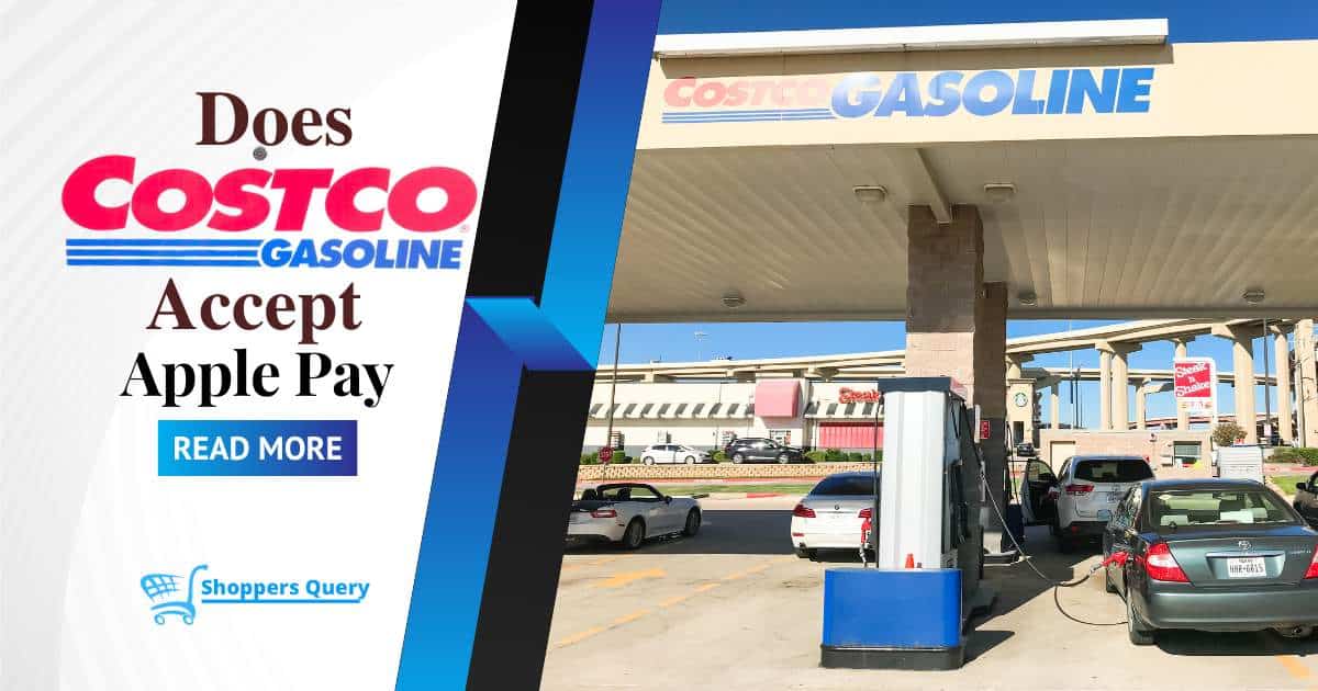 Does Costco Gas Take Apple Pay