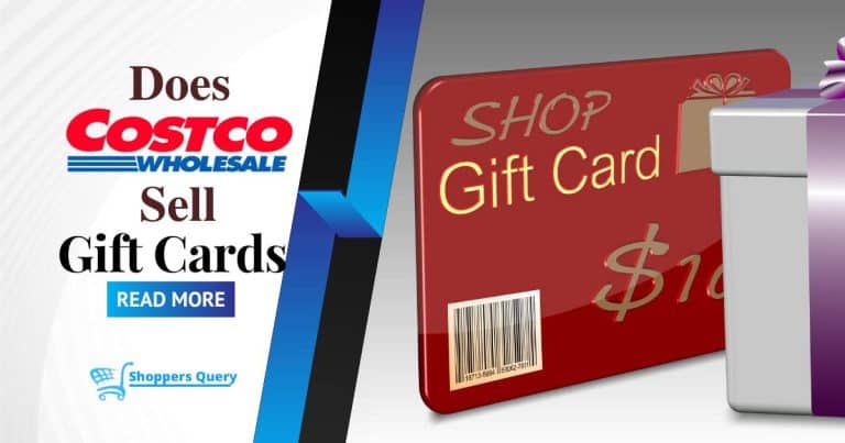 Does Costco Sell Gift Cards? [Plus Prices]