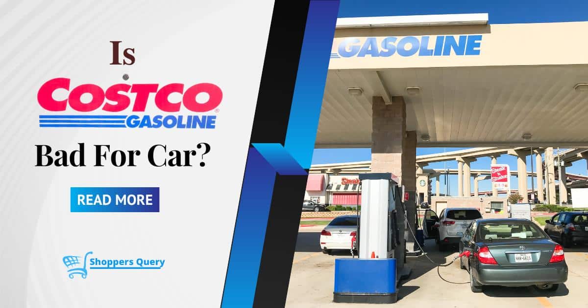 Is Costco Gas Bad For Your Car?