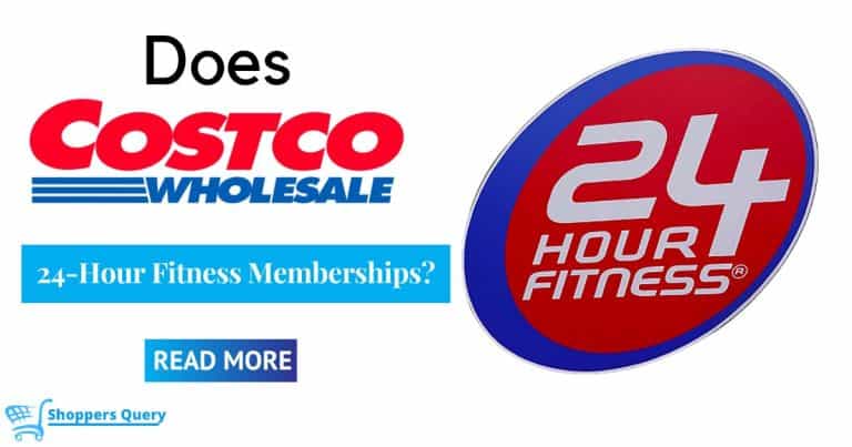 Does Costco Sell 24 Hour Fitness Memberships?