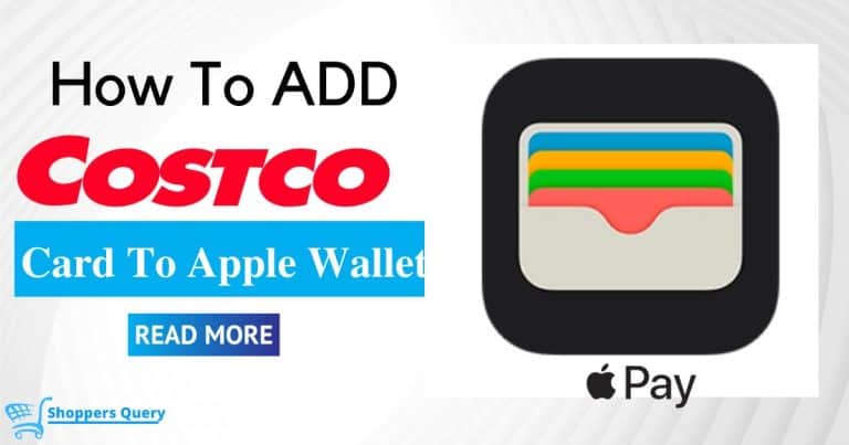 How to Add Costco Card to Apple Wallet Easily