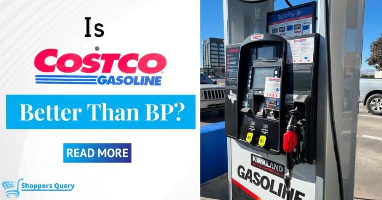 Is Costco Gas Better Than BP? [A Comparison]