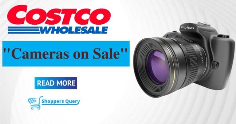 When Do Cameras Go on Sale at Costco? [A Shopper’s Guide]