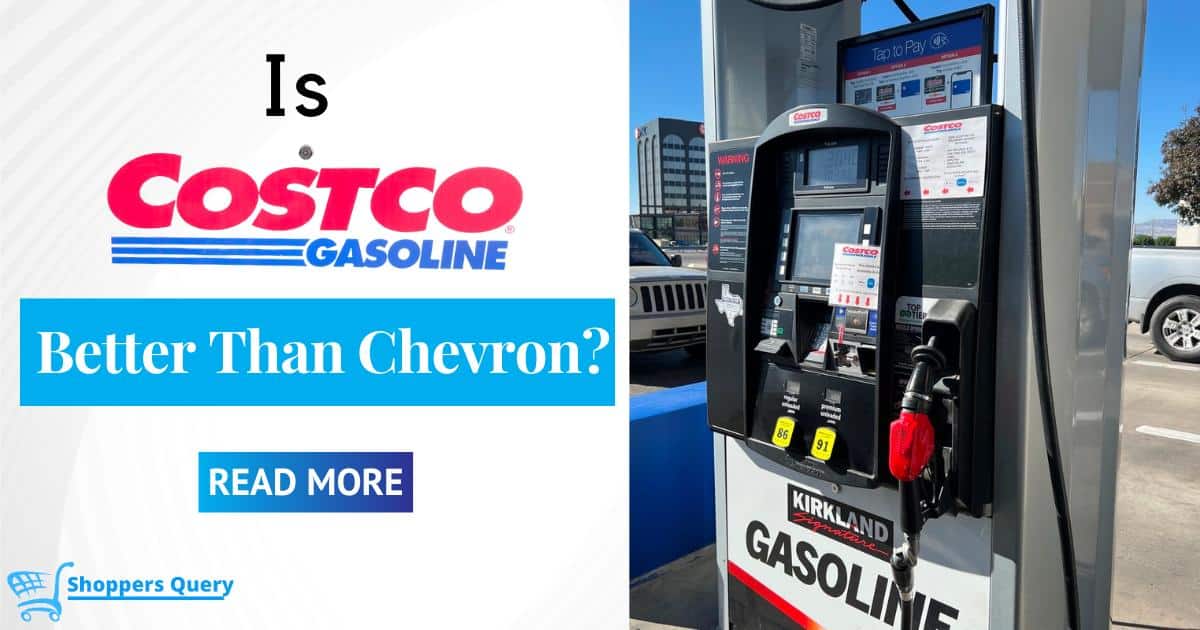 Is Costco Gas Better Than Chevron