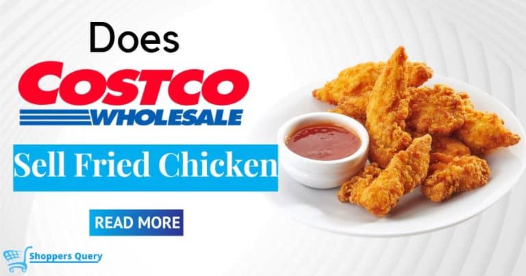 Does Costco sell fried chicken? [Plus Prices]
