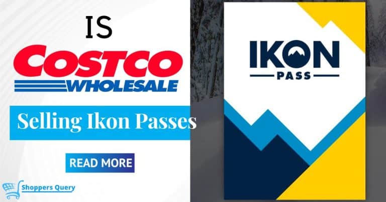 Is Costco Selling Ikon Passes? Let’s Find Out