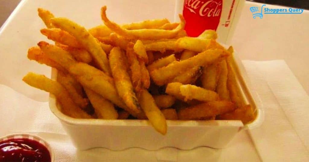 Are Costco Food Court Fries Gluten Free
