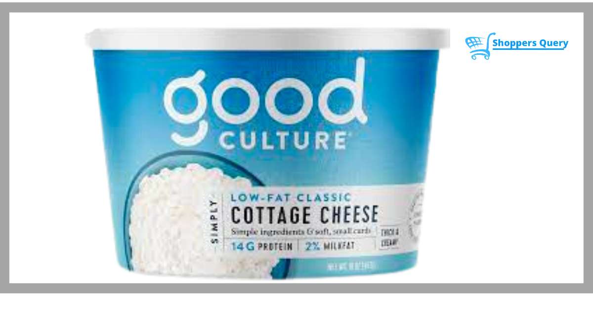 Does Costco Sell Good Culture Cottage Cheese?