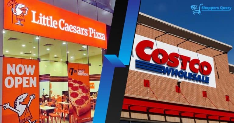 Costco Pizza vs Little Caesars: [The Better Option?]