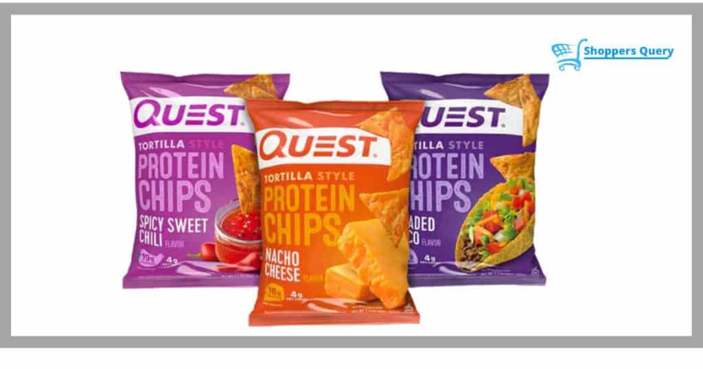 Does Costco have Quest Chips