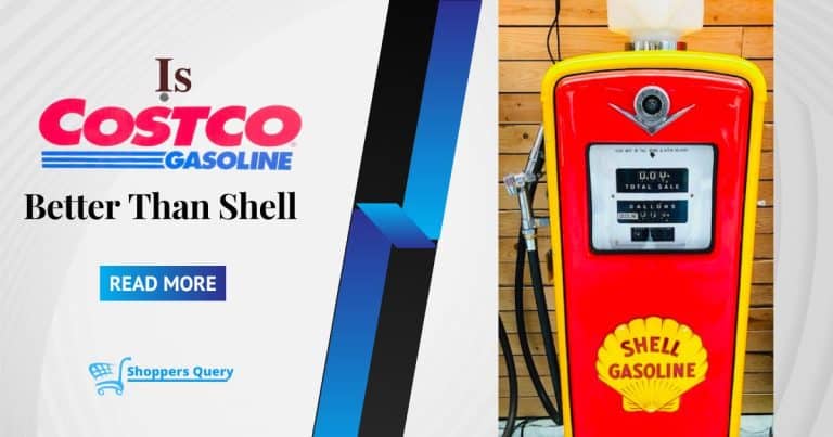 Is Costco Gas Better Than Shell? [Full Comparison]