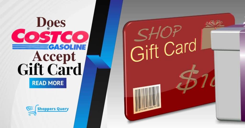 Can I Use Costco Gift Card For Gas? [Find Out]