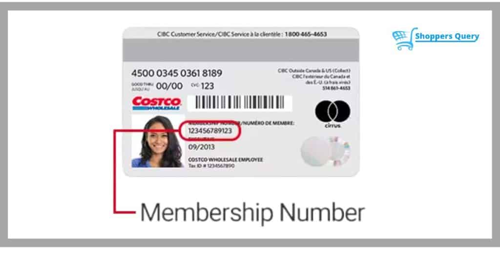 Costco Membership Number Generator