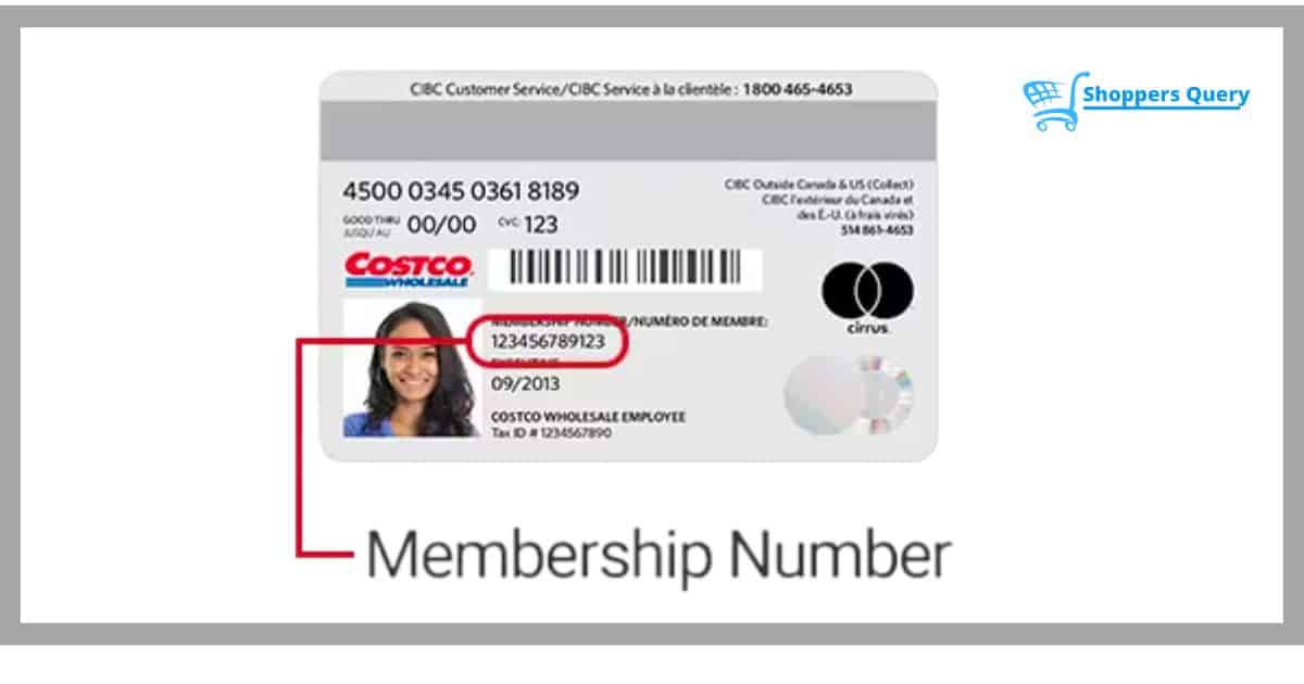 Costco Membership Number Generator [How It Works]